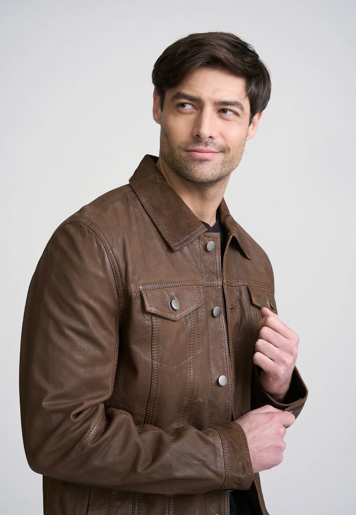 Mauritius Men’s Geoff Trucker Jacket