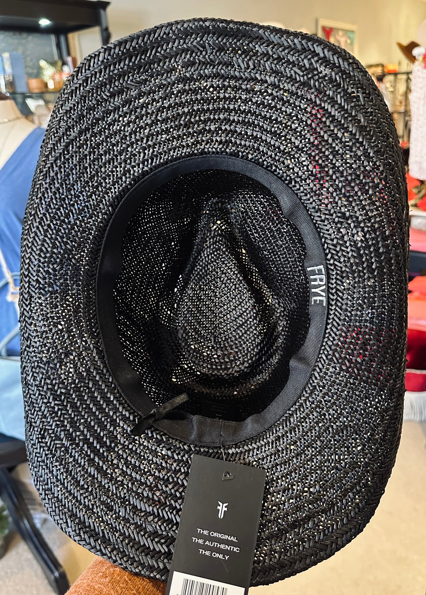 San Diego Hat Company Studded Band Cowboy Hat