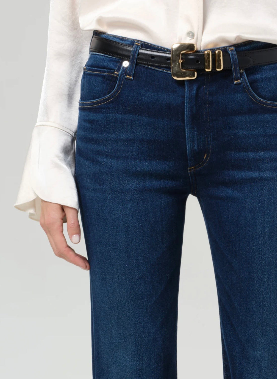 Citizens Of Humanity Lilah High Rise Bootcut Jean