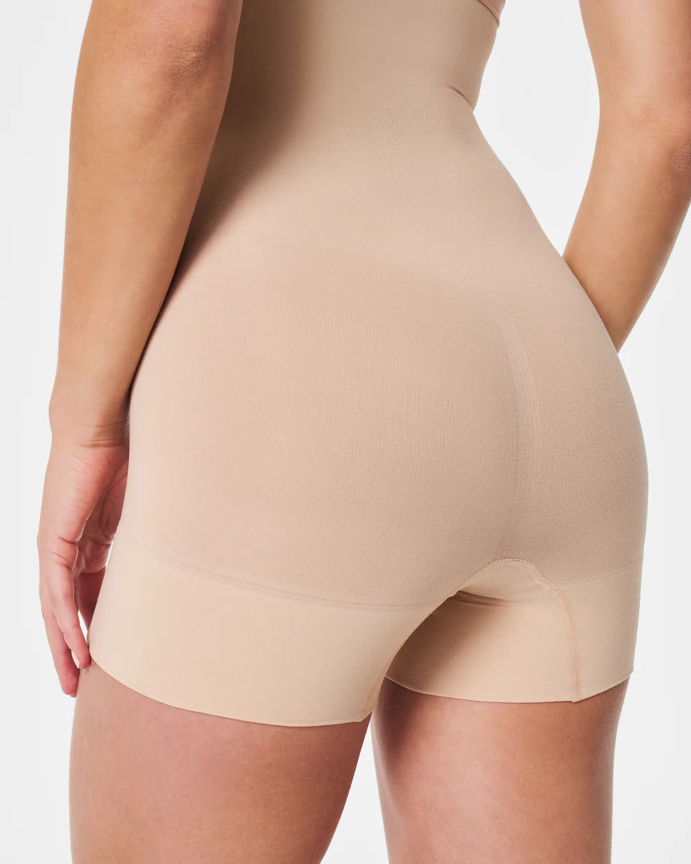 Spanx High Waisted Shorty #10404R