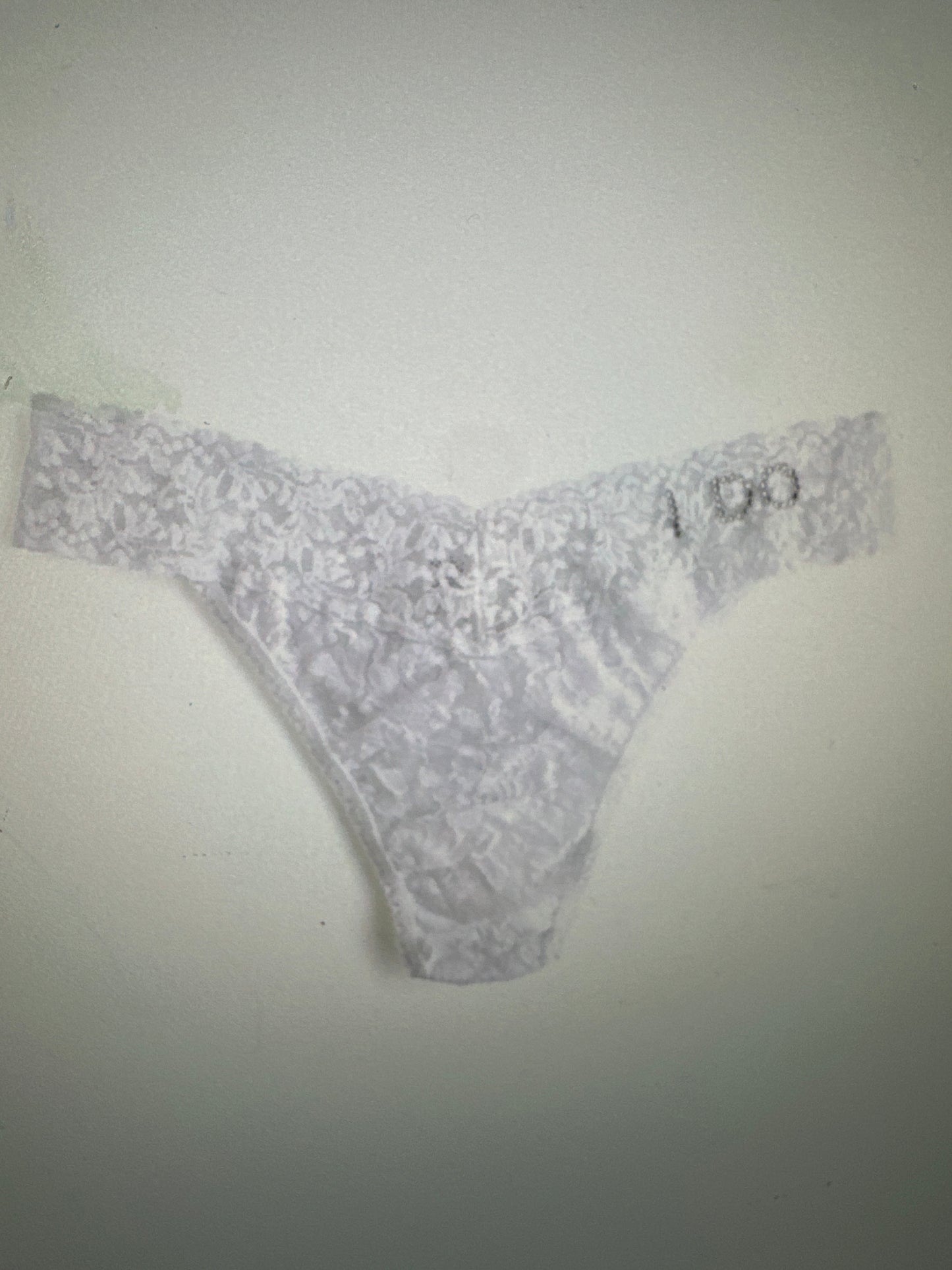 Hanky Panky Bride Original Thong
