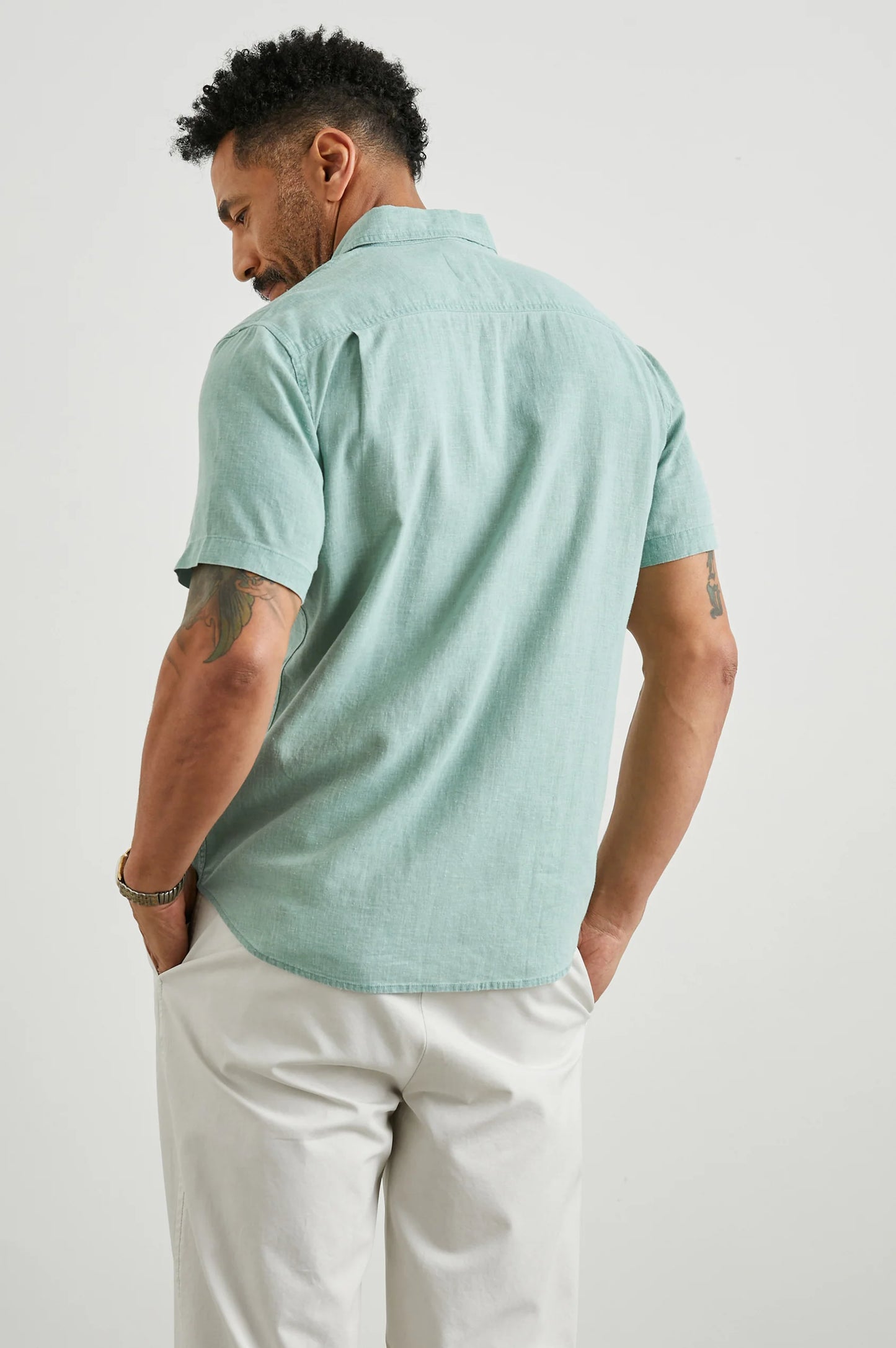 Rails Men’s Paros Shirt