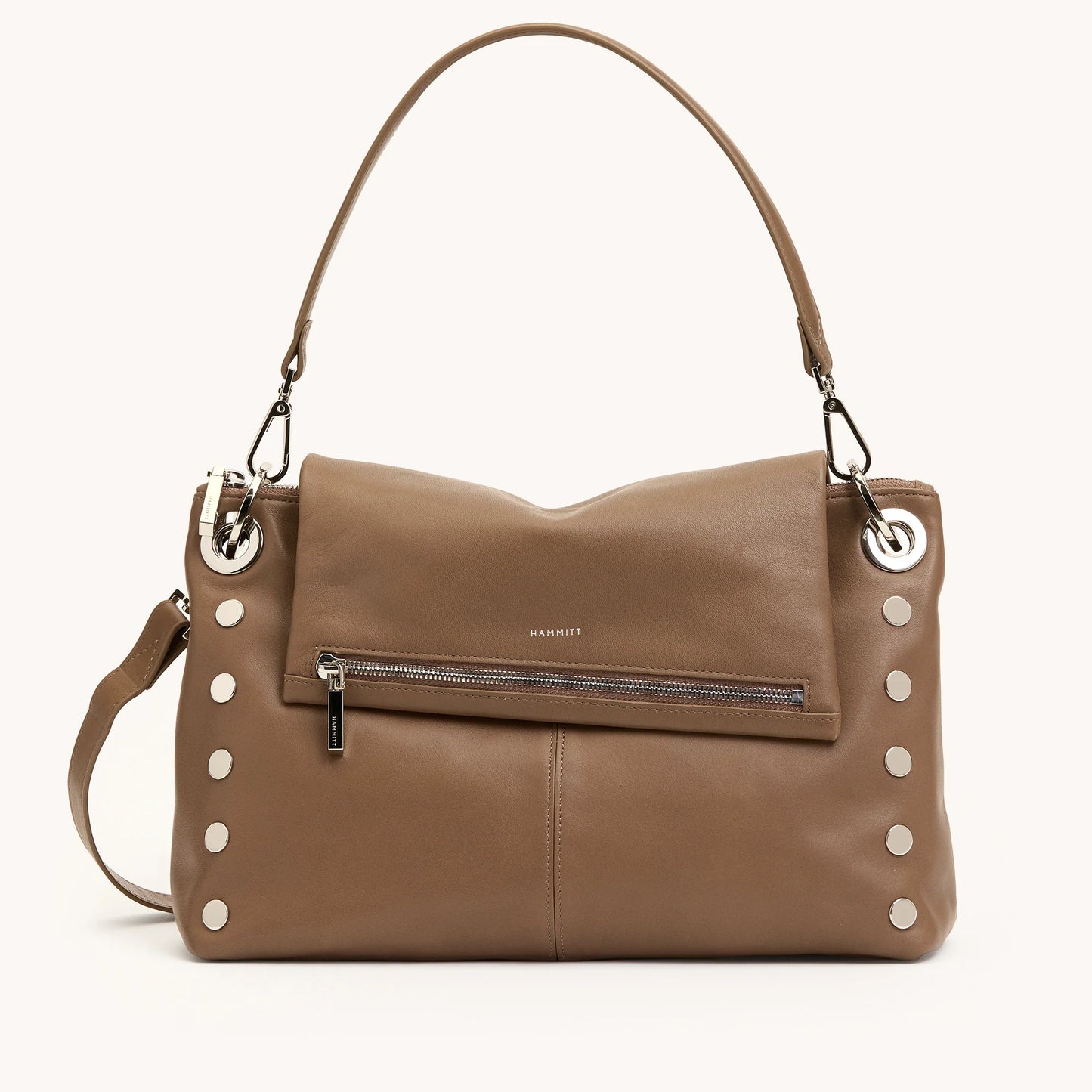 Hammitt VIP Grand Dune-Silver