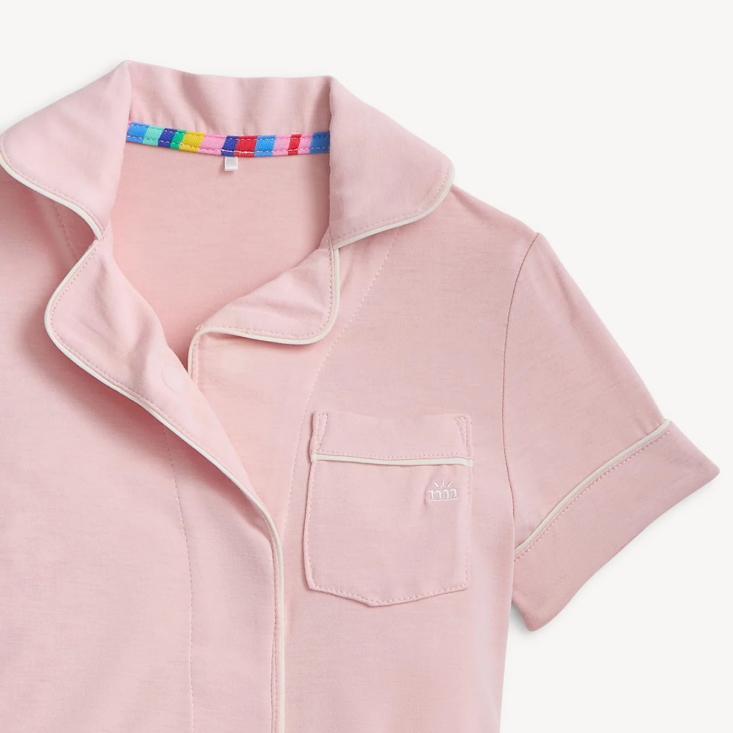 Magnetic Me Blush Pink PJ Set