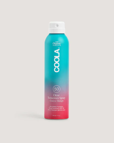 Coola Classic Guava Mango spray SPF 50 2OZ