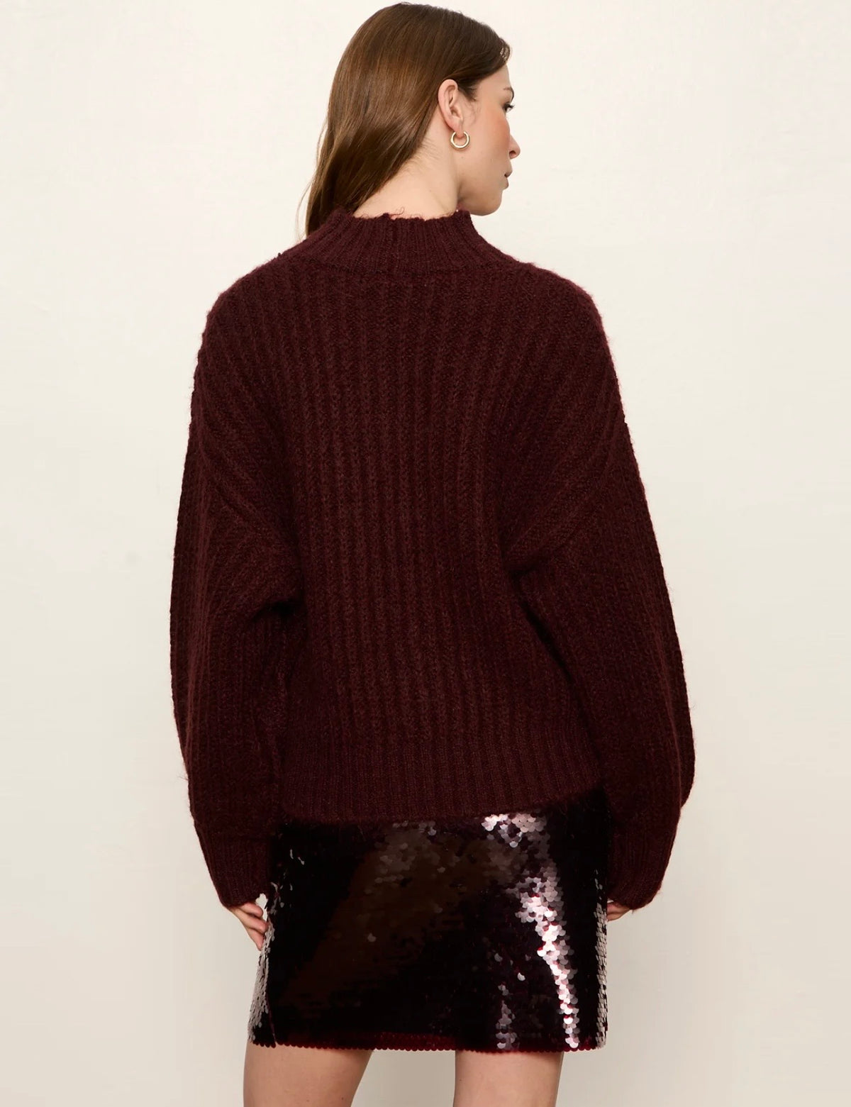 Sanctuary Kacy Ribbed Sweater