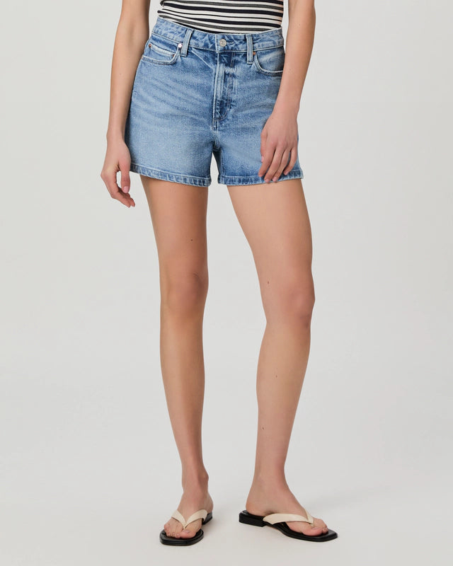 Paige Dani Short Aniyah Distressed