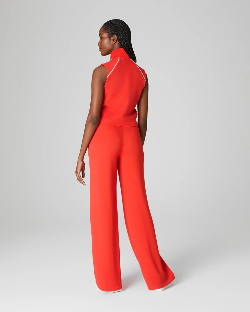 Spanx AE Airpique Jumpsuit Poppy