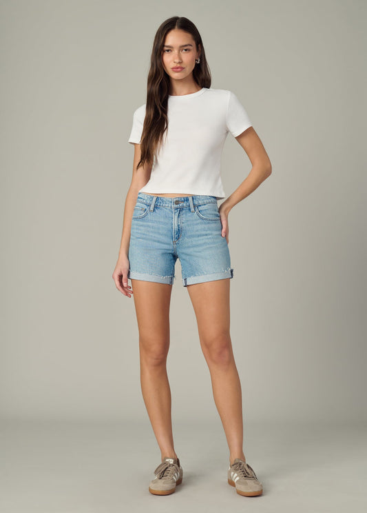 Joes Jeans 5” Short With Single Cuff
