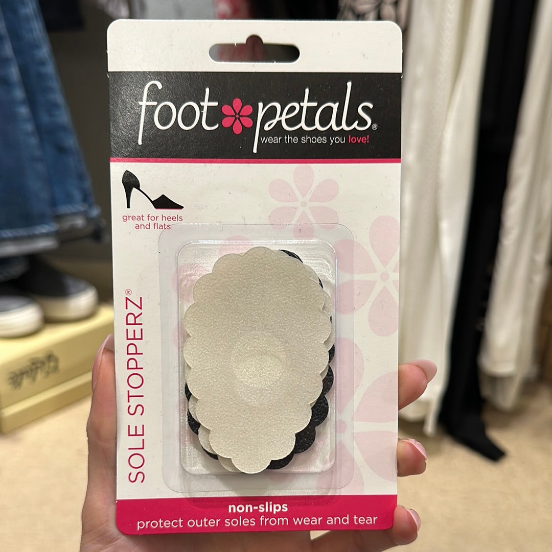 Foot Petals Tip Toes Sole Stopperz