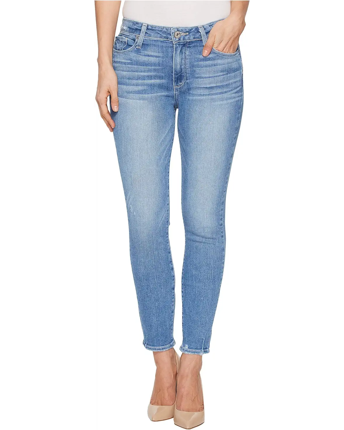 Paige Hoxton ankle in Atterbury
