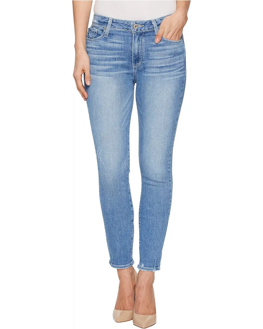 Paige Hoxton ankle in Atterbury