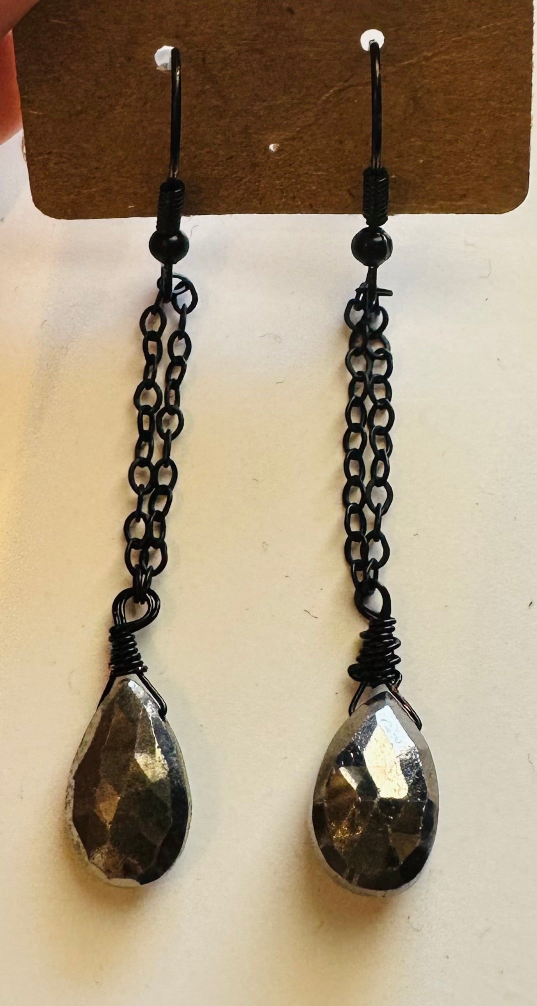 Mountain View Jewelry Gem Earrings