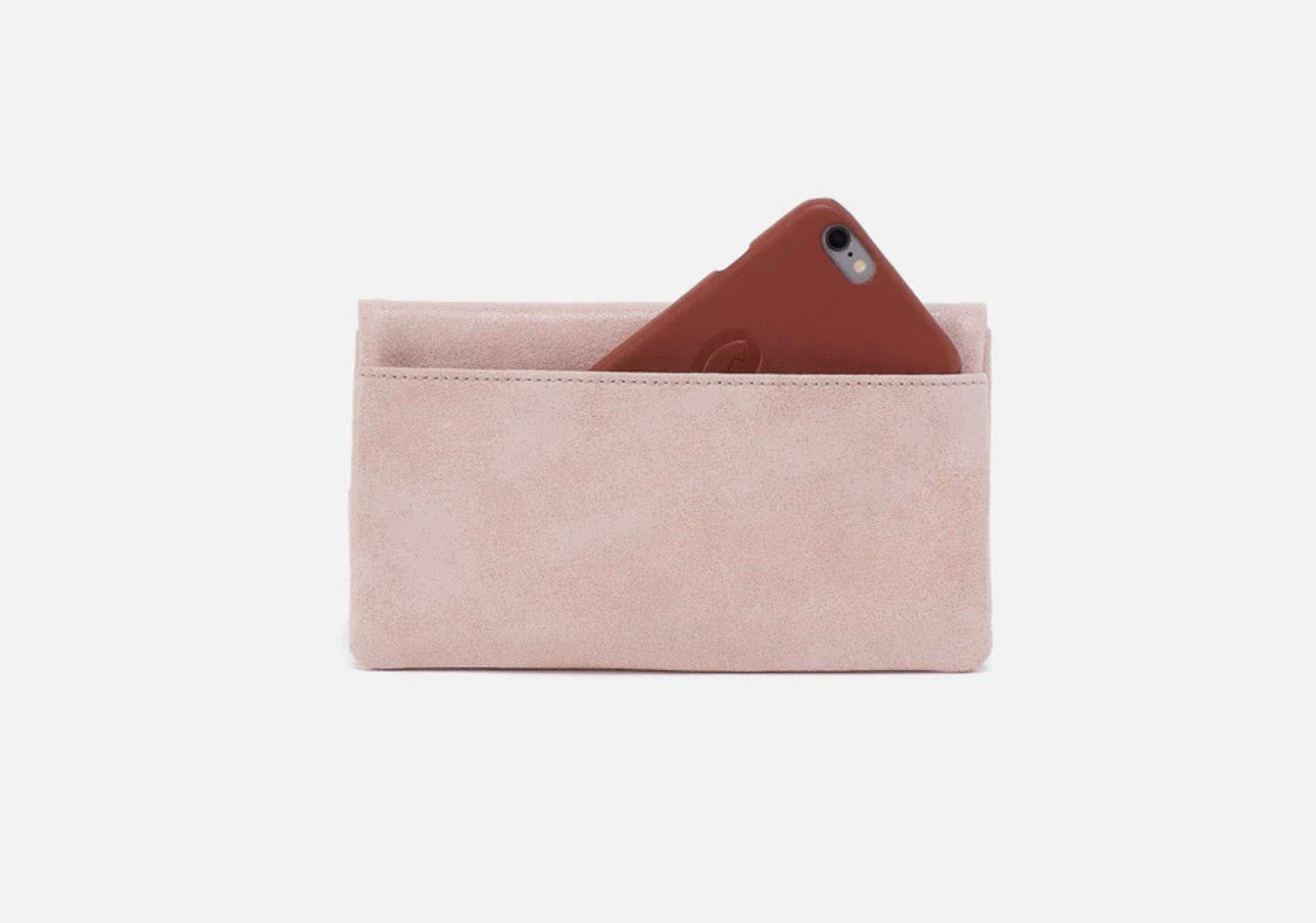 Hobo Lumen Continent Buffed Leather