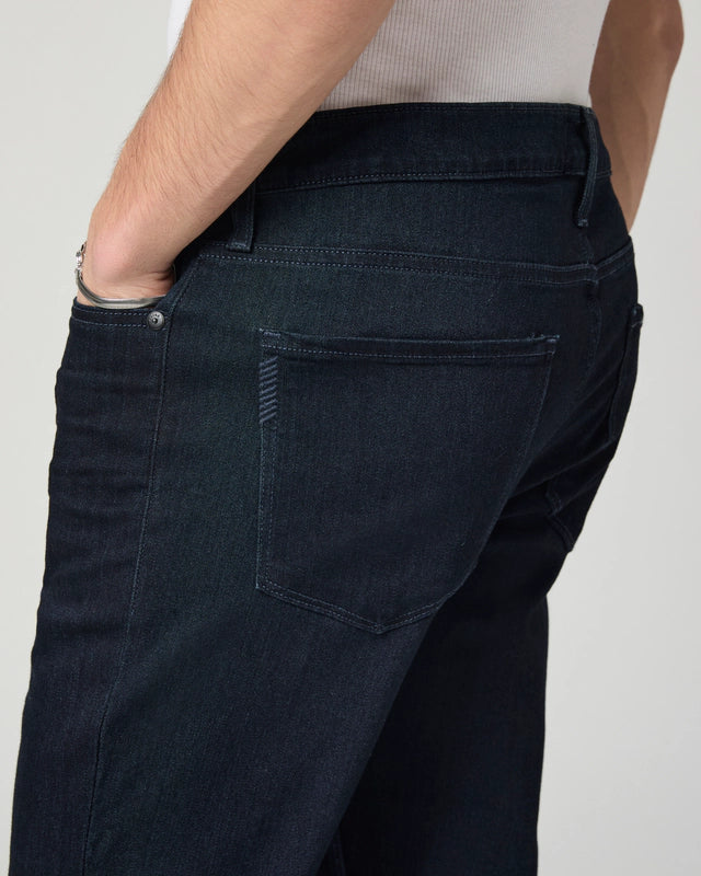 Paige Men’s Federal Slim Straight Jean Inkwell