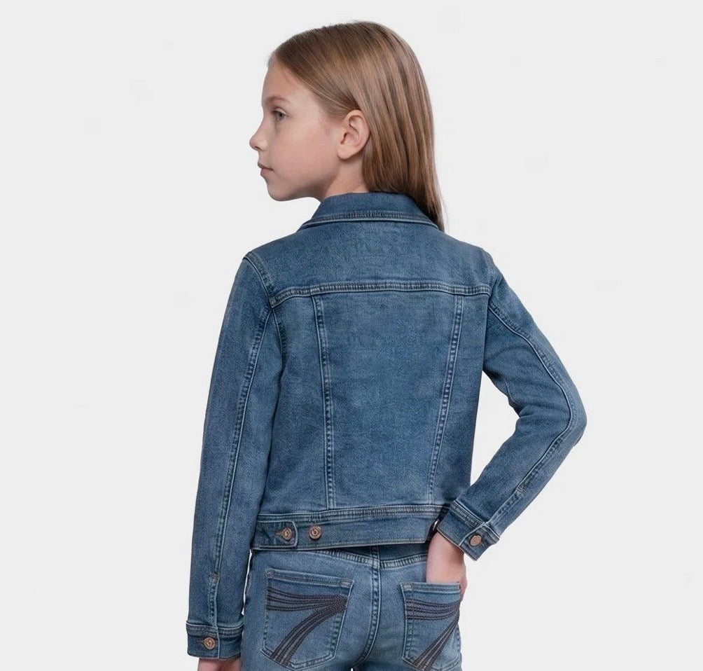 Seven For All Mankind Mini Adi Jacket