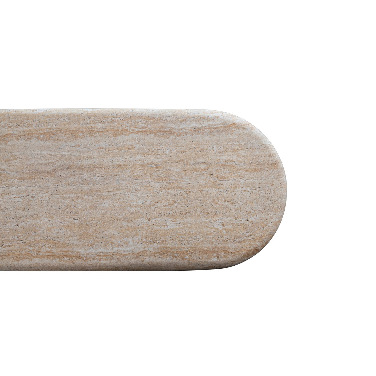 Creative Coop Eco Stone Indoor/Outdoor Table