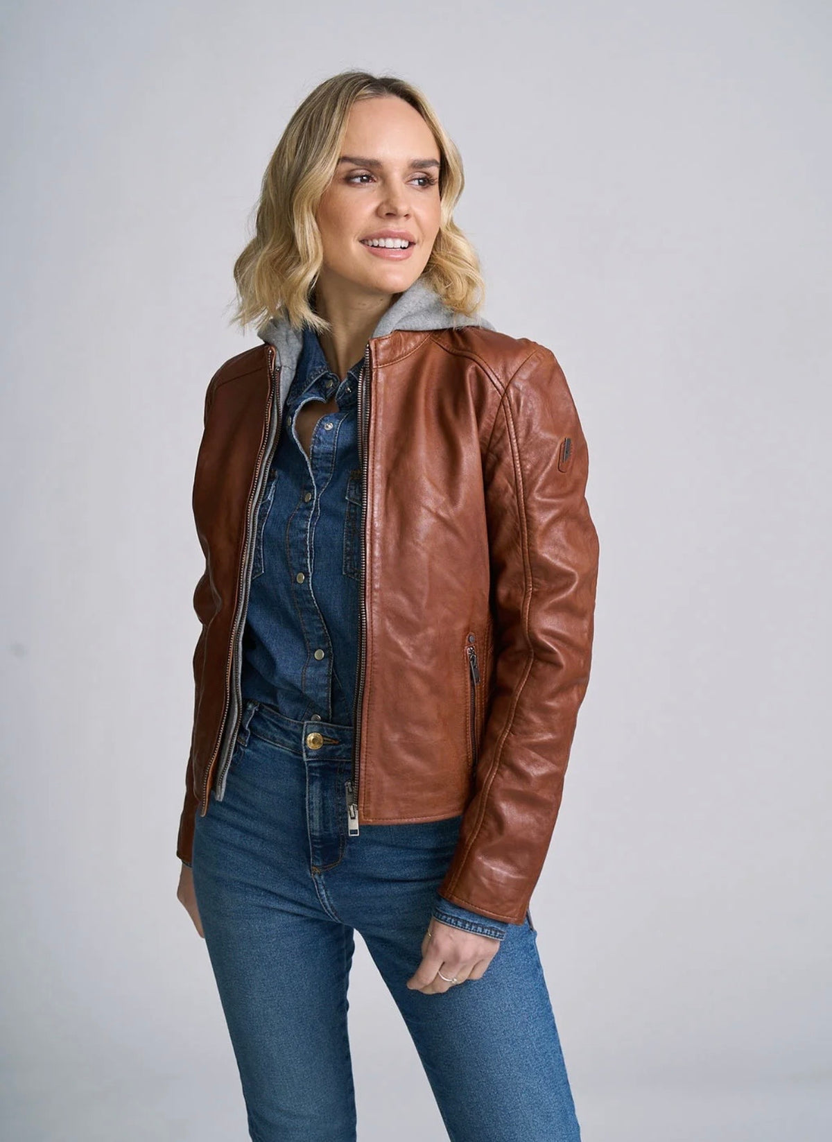 Mauritius Alva RF Jacket