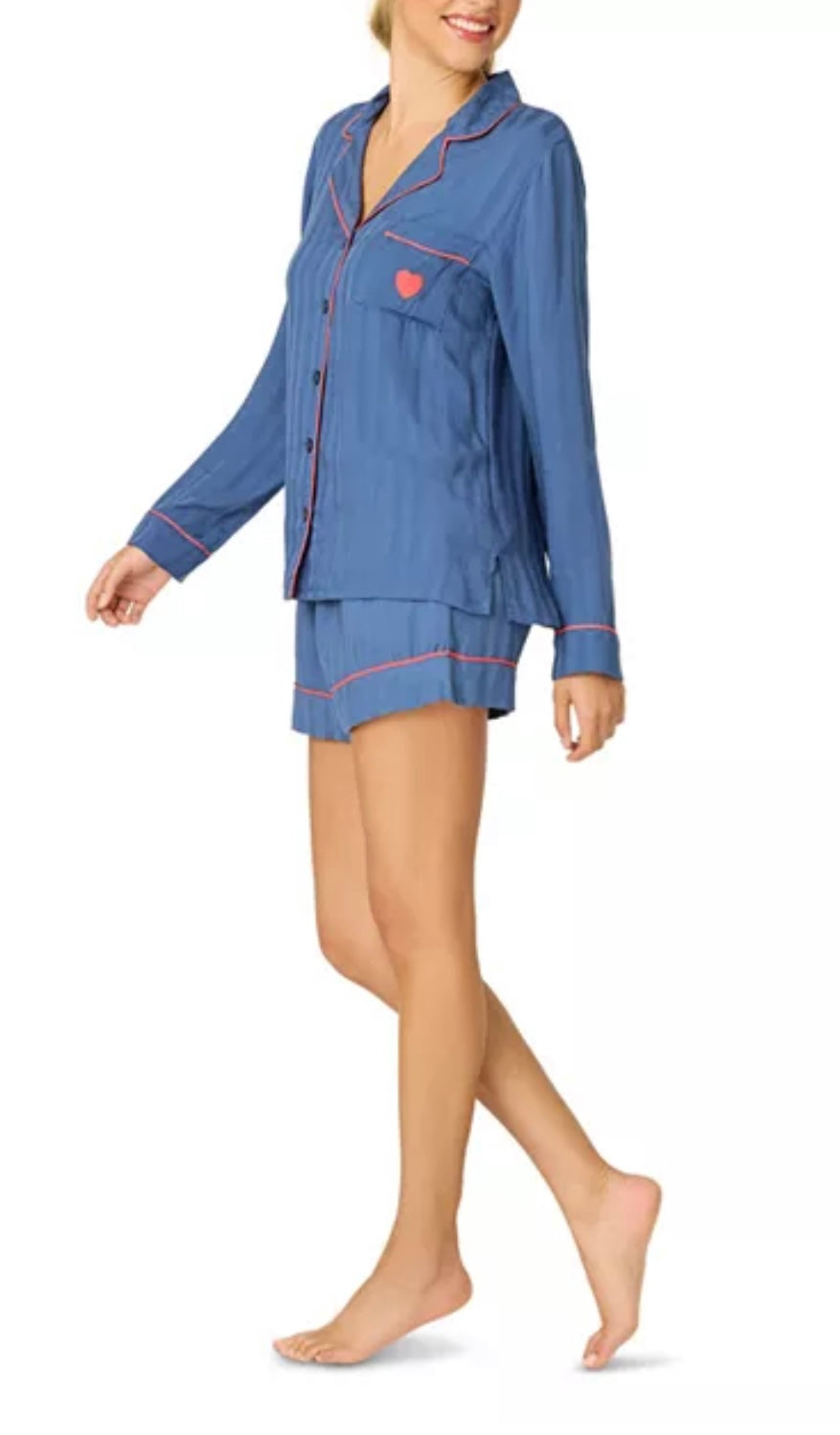 Pj Salvage Rose Harbor Short Set