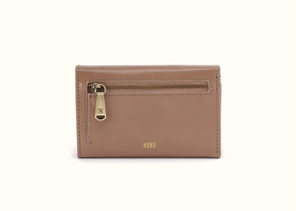 Hobo Jill Trifold Wallet