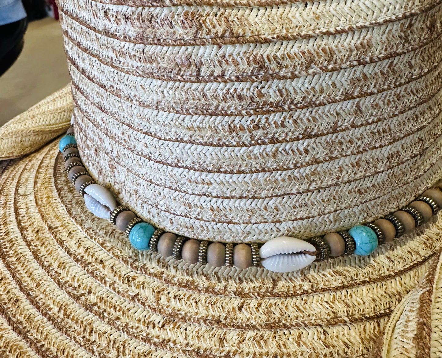 San Diego Hat Company Elena Straw Cowboy Hat