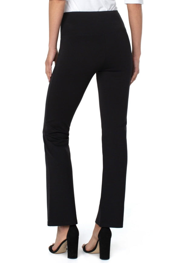 Liverpool Pearl Flare Pant