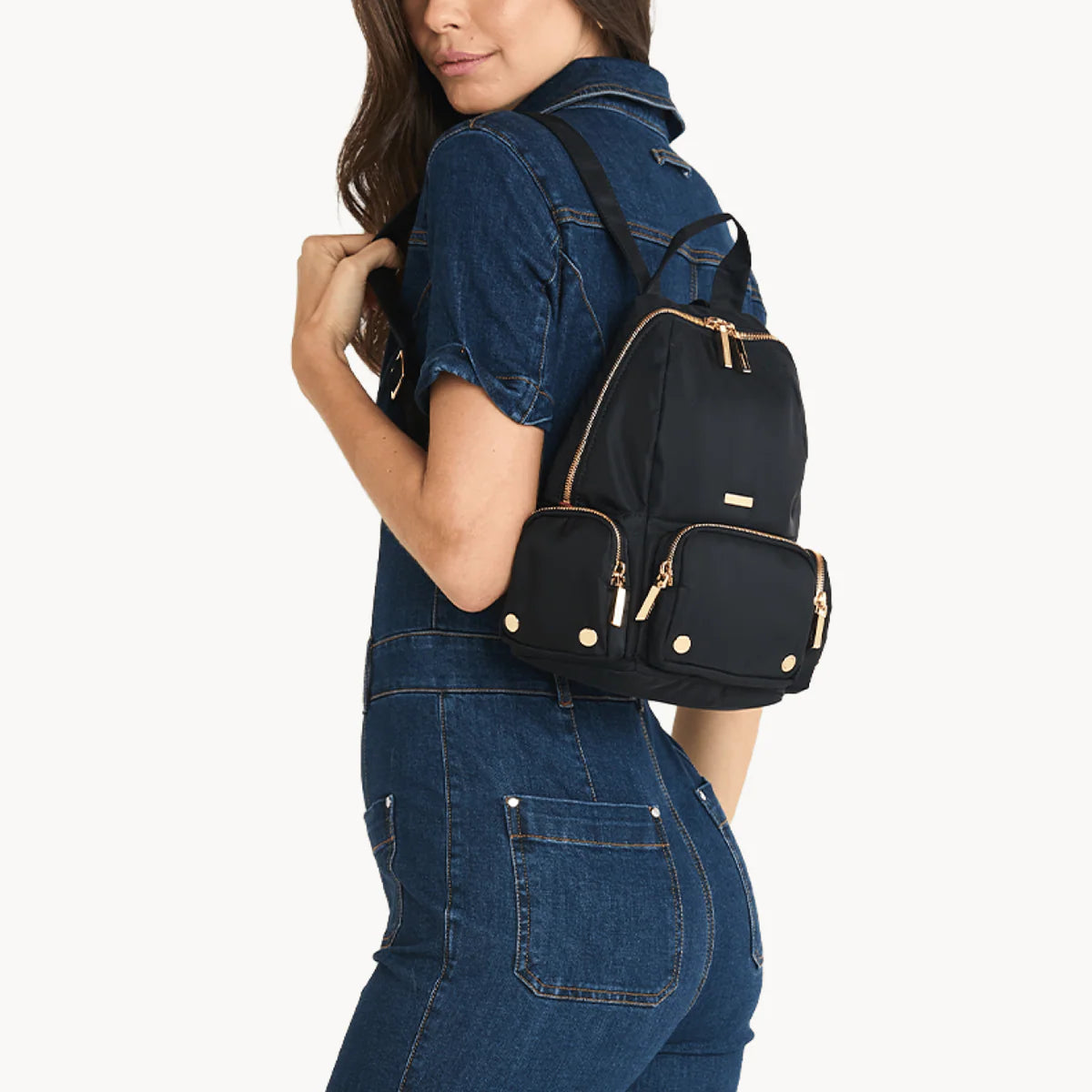Hammitt Hunter Med. Nylon