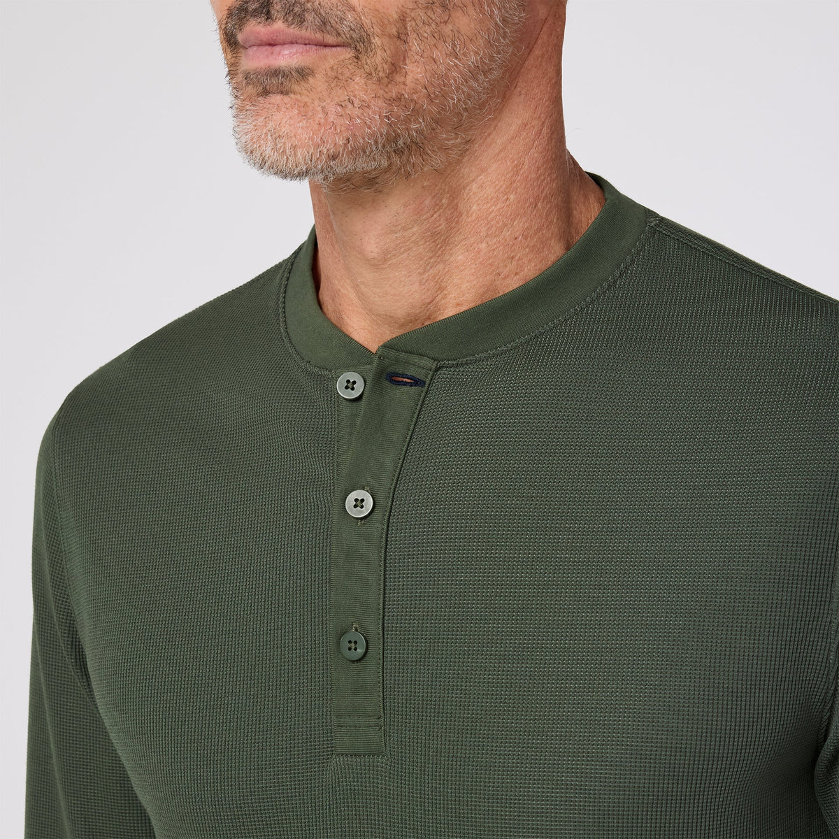 Mizzen+Main Henderson L/S Henley