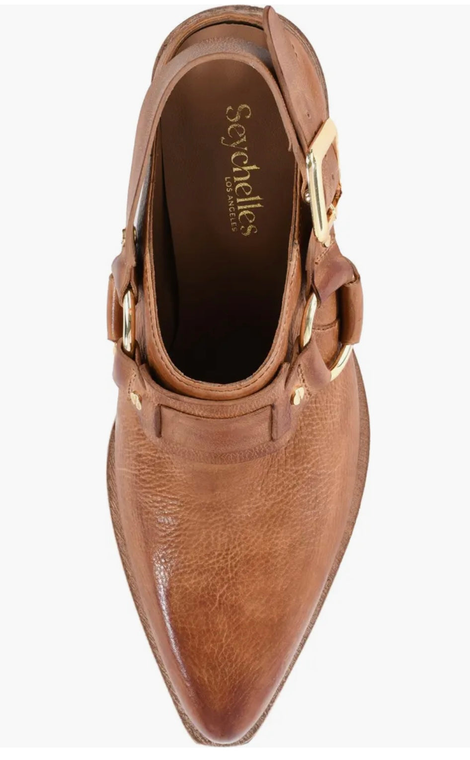 Seychelles Classified Slingback