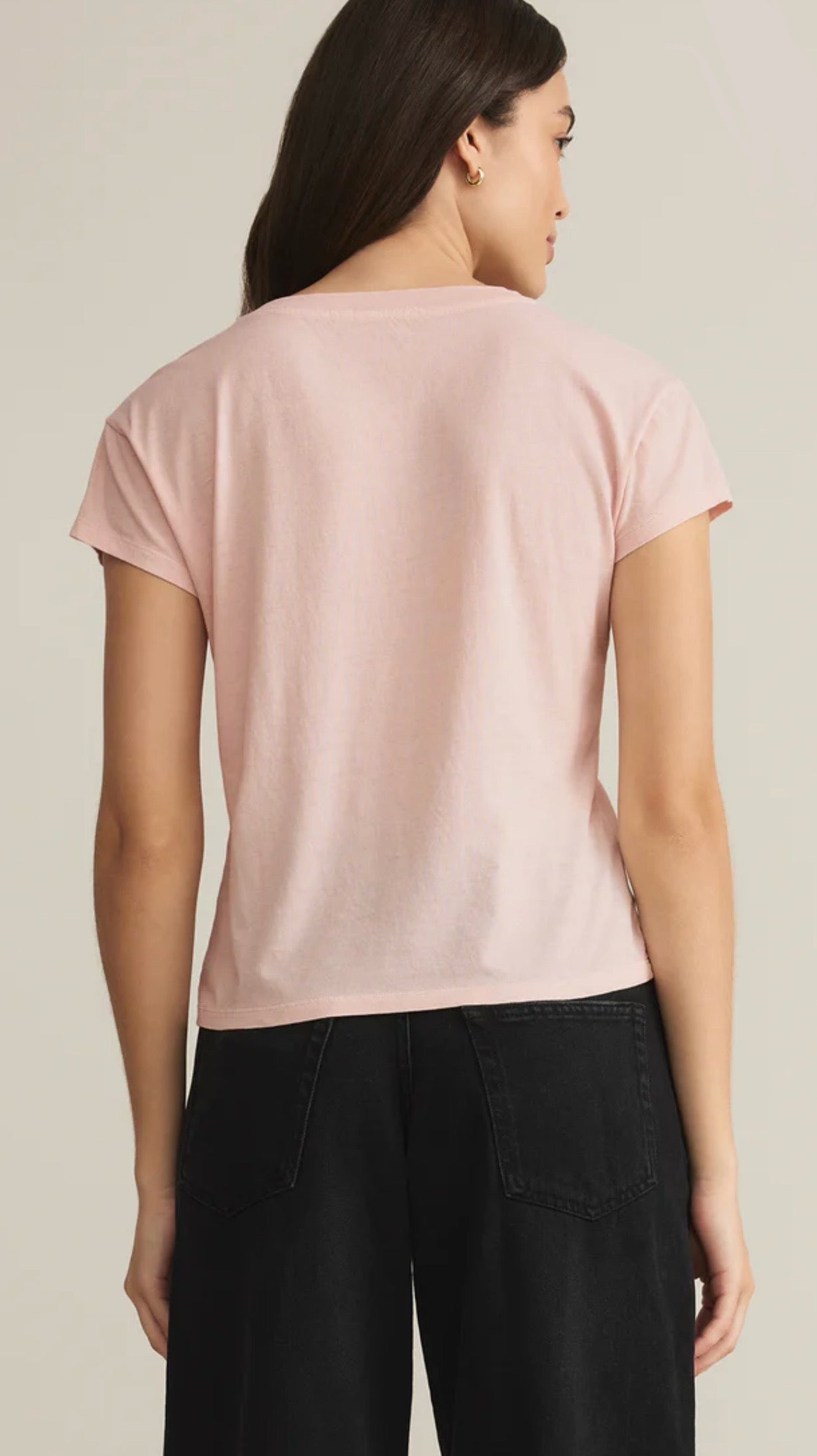 Zsupply Modern V-Neck Tee