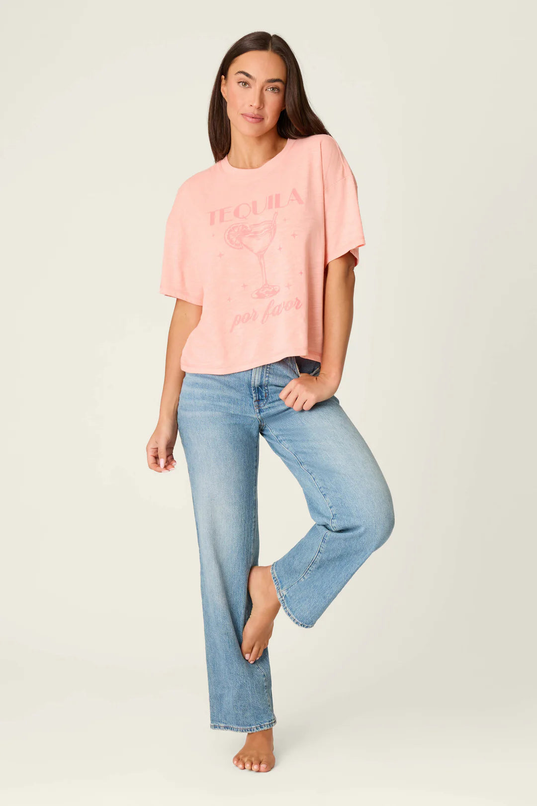 PJ Salvage Paloma Mama Tequila Tee