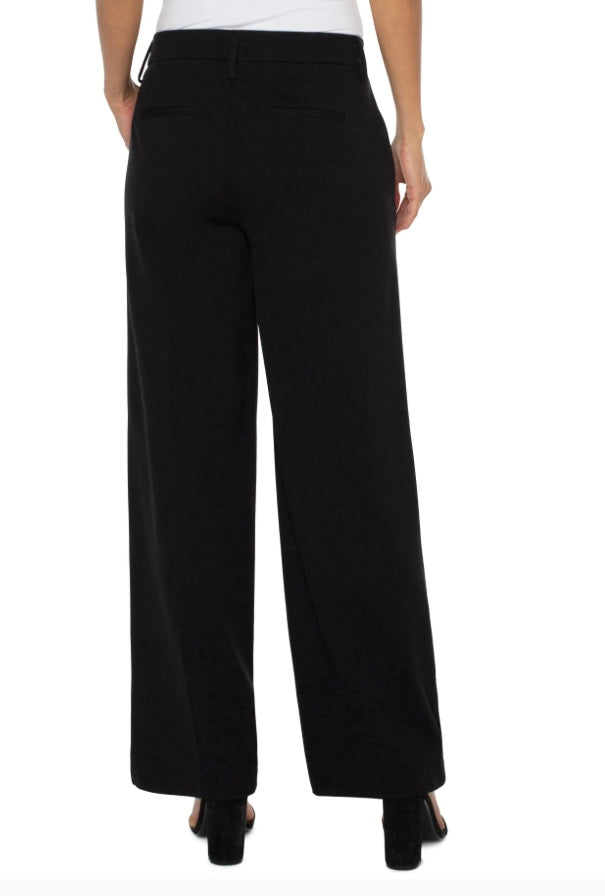 Liverpool High Rise Wide Leg Kelsey Trouser