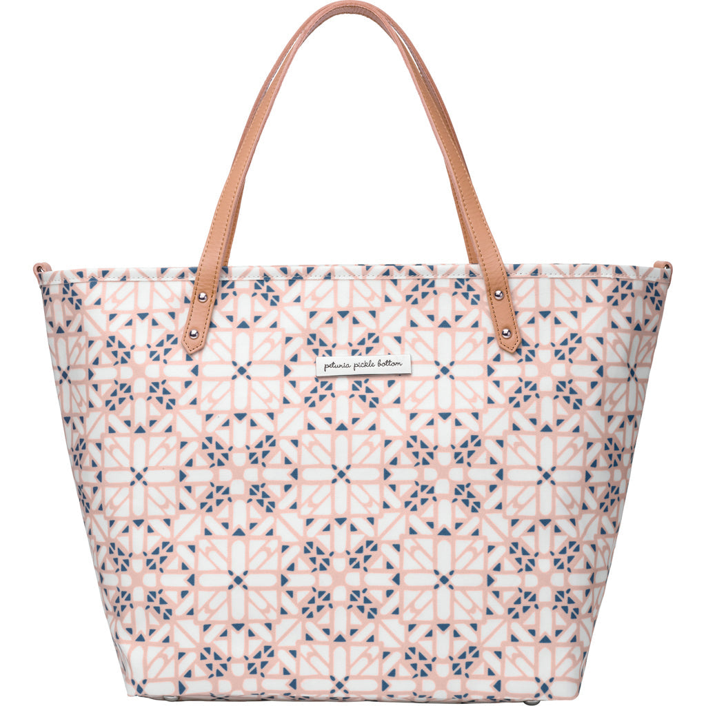 Petunia Pickle Bottom Alpine Tote