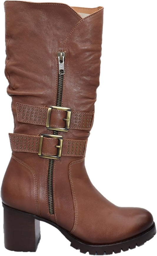 Eric Michael Tanya Tall Boot