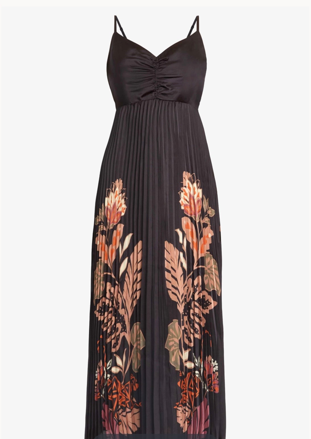 Caballero Crouching Cheetah Dress