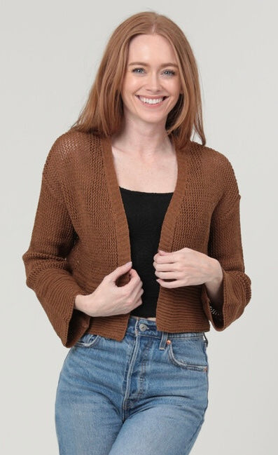 Angie Lightweight Cardigan