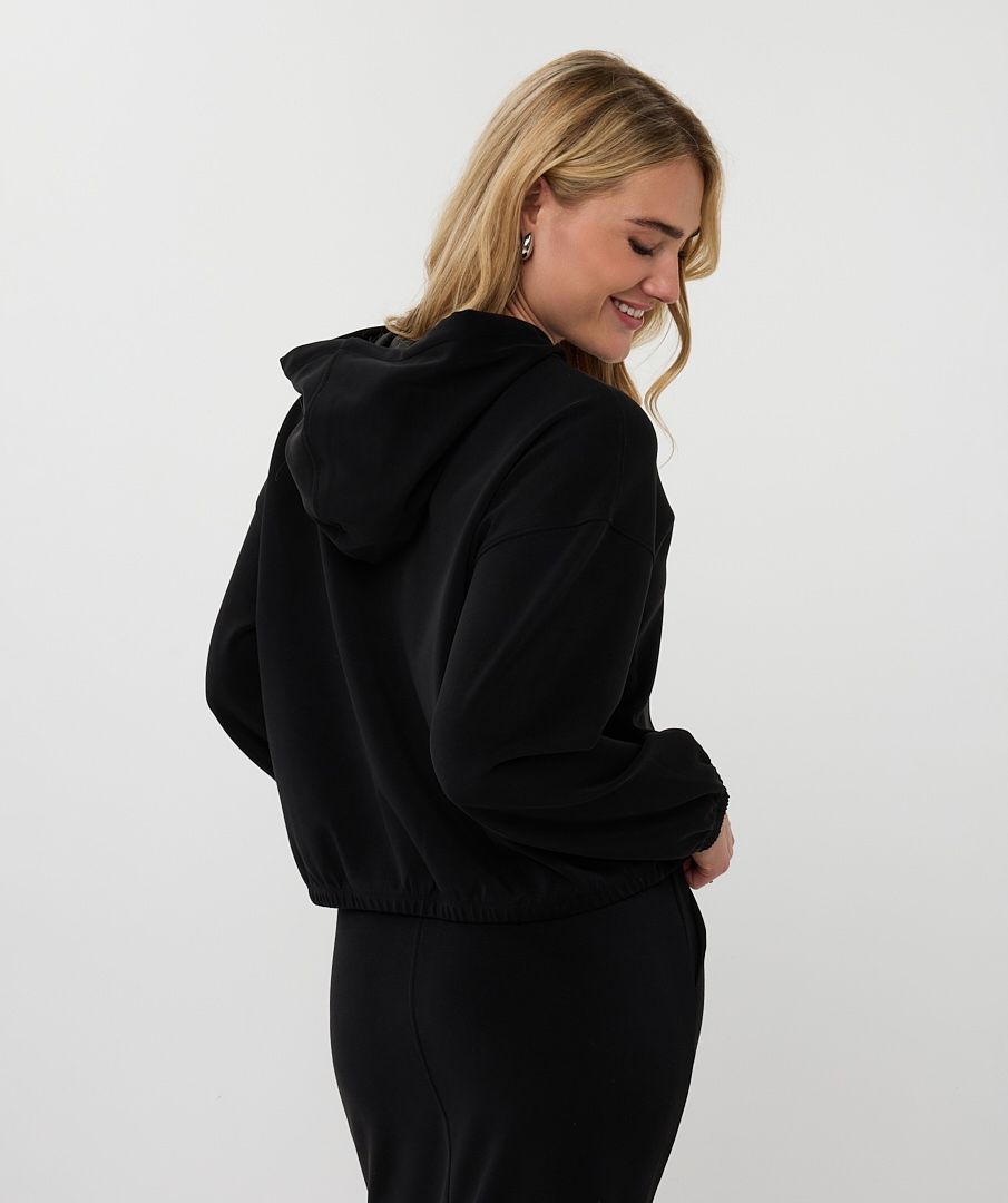 Esqualo Modal Sweater Hoodie
