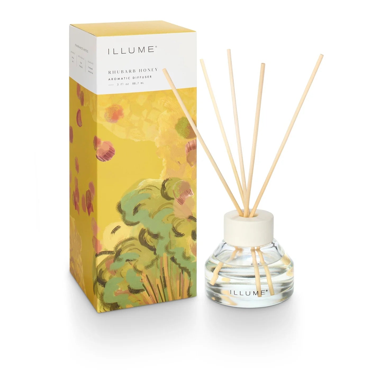 Illume Refillable Aromatic Diffuser