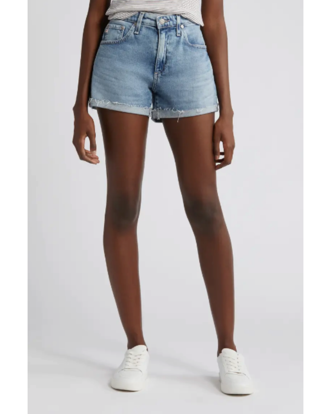 AG Hailey Cut Off 20 year Hilltop Papillon Rouge