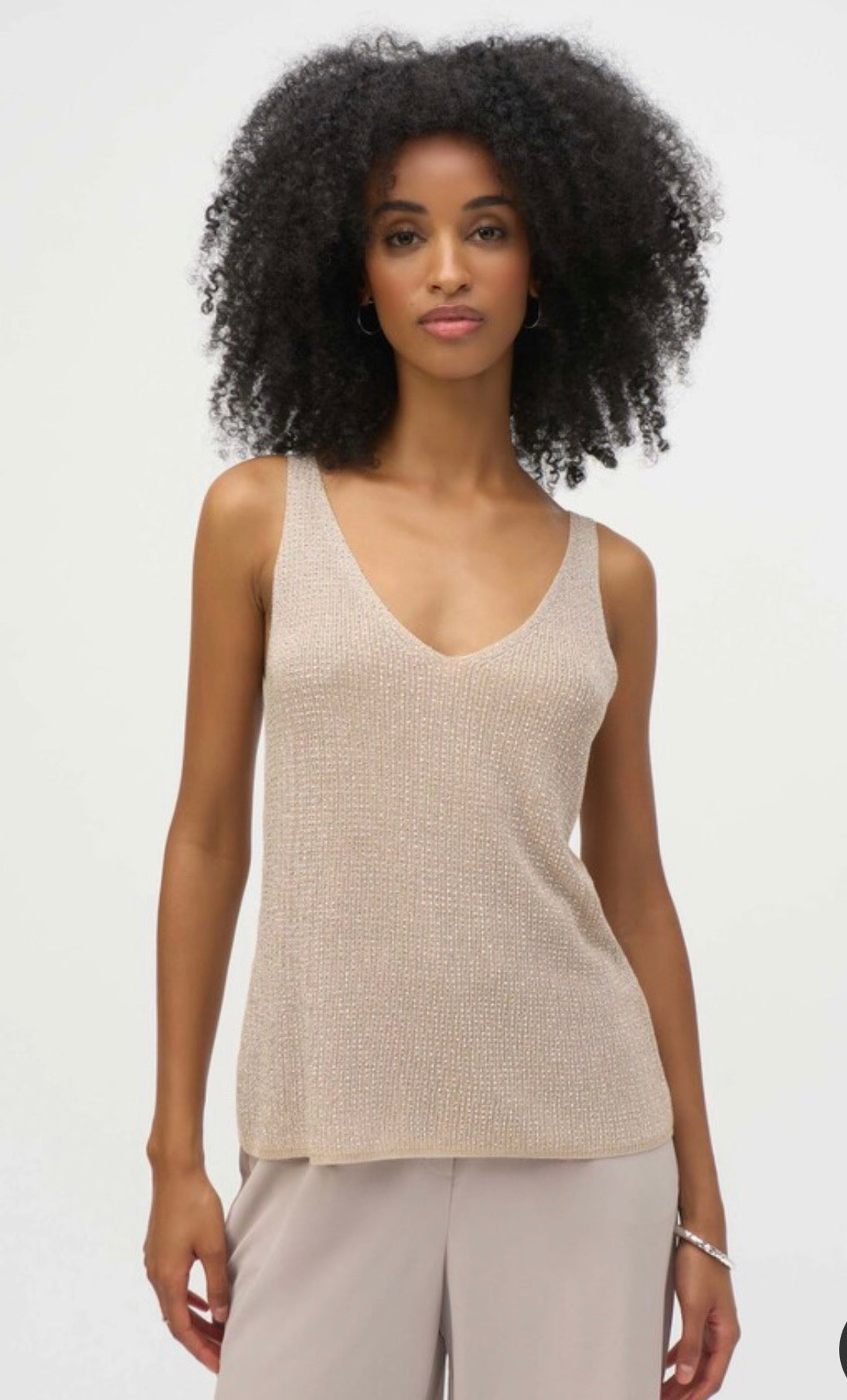 Joseph Ribkoff Sparkle Camisole