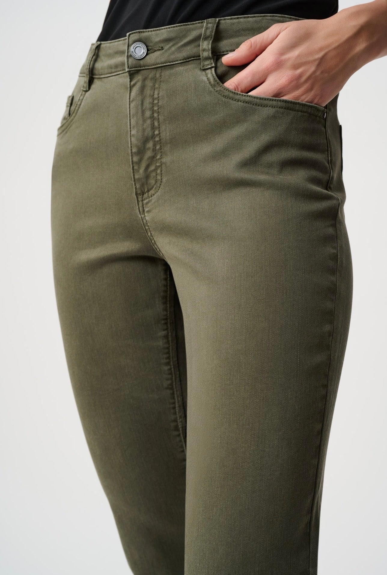 Joseph Ribkoff Classic Bootcut Stretch Jean