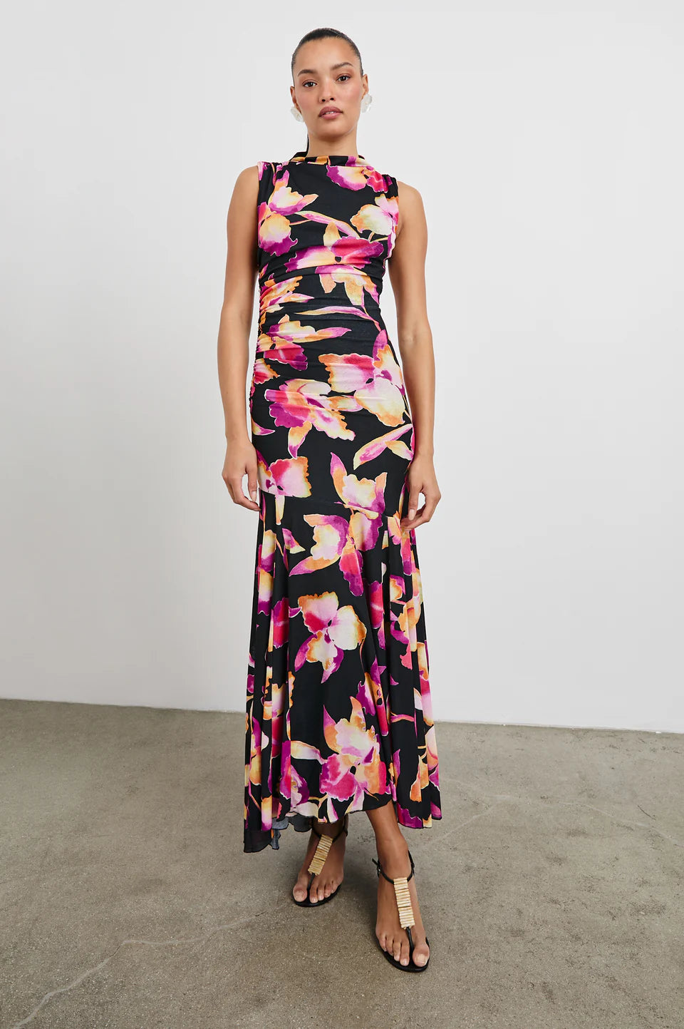Rails Cosmos Dusk Orchid Dress