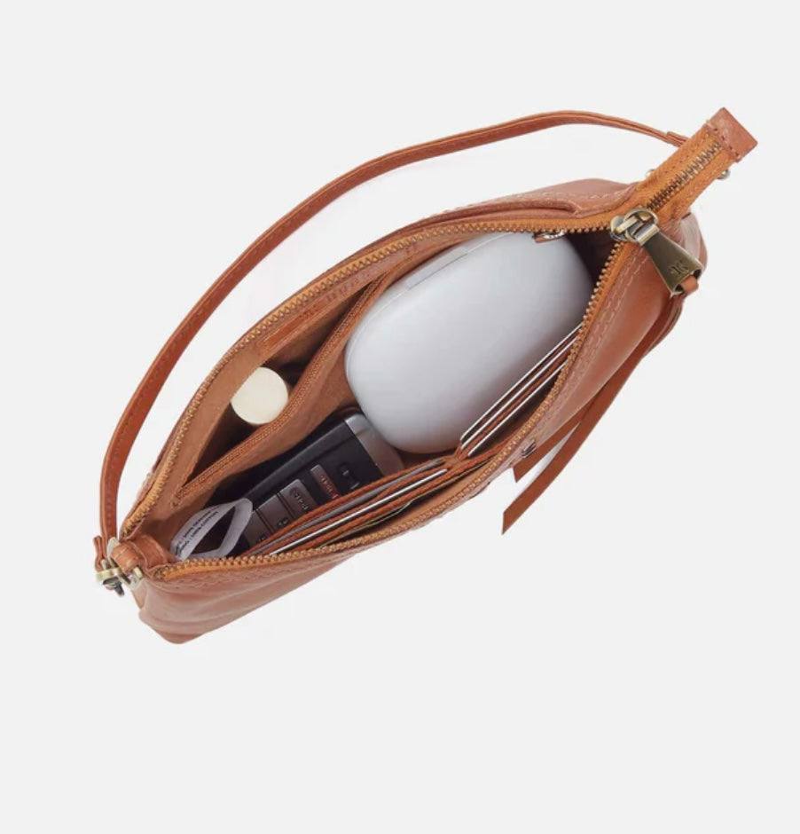 Hobo Darcy Crossbody Harvest Wheat