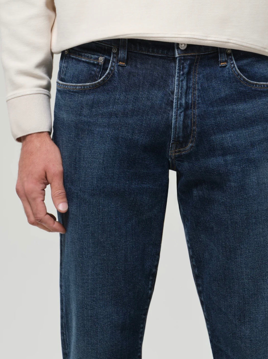 Citizens Of Humanity Men’s Gage Slim Straight Jean Heirloom