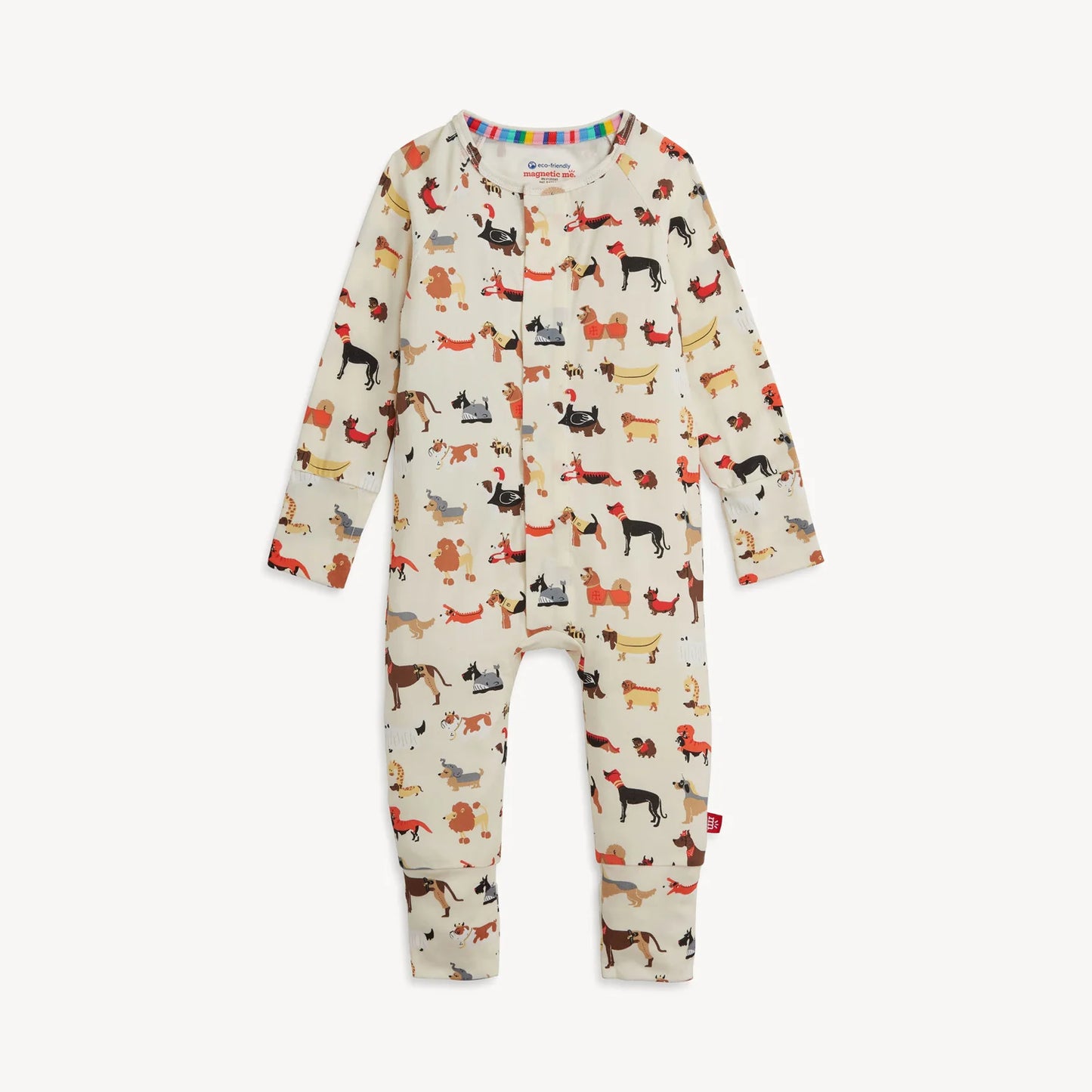 Magnetic Me In-Dognito Coverall