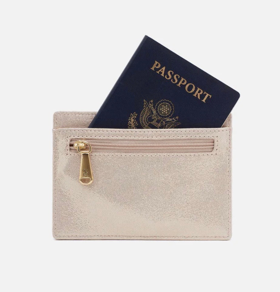 Hobo Euro Slide Sand Shimmer