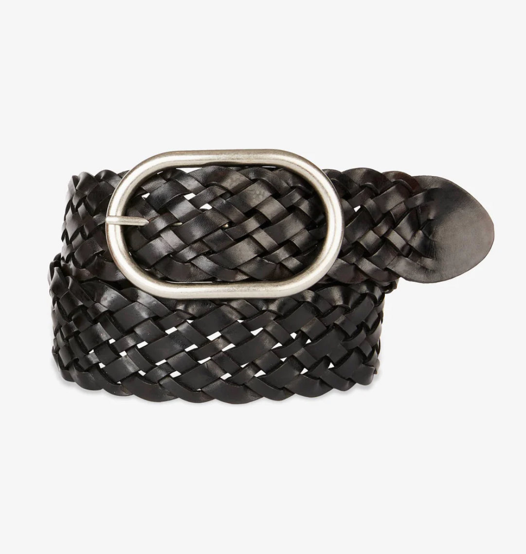 Brave Fia braid belt