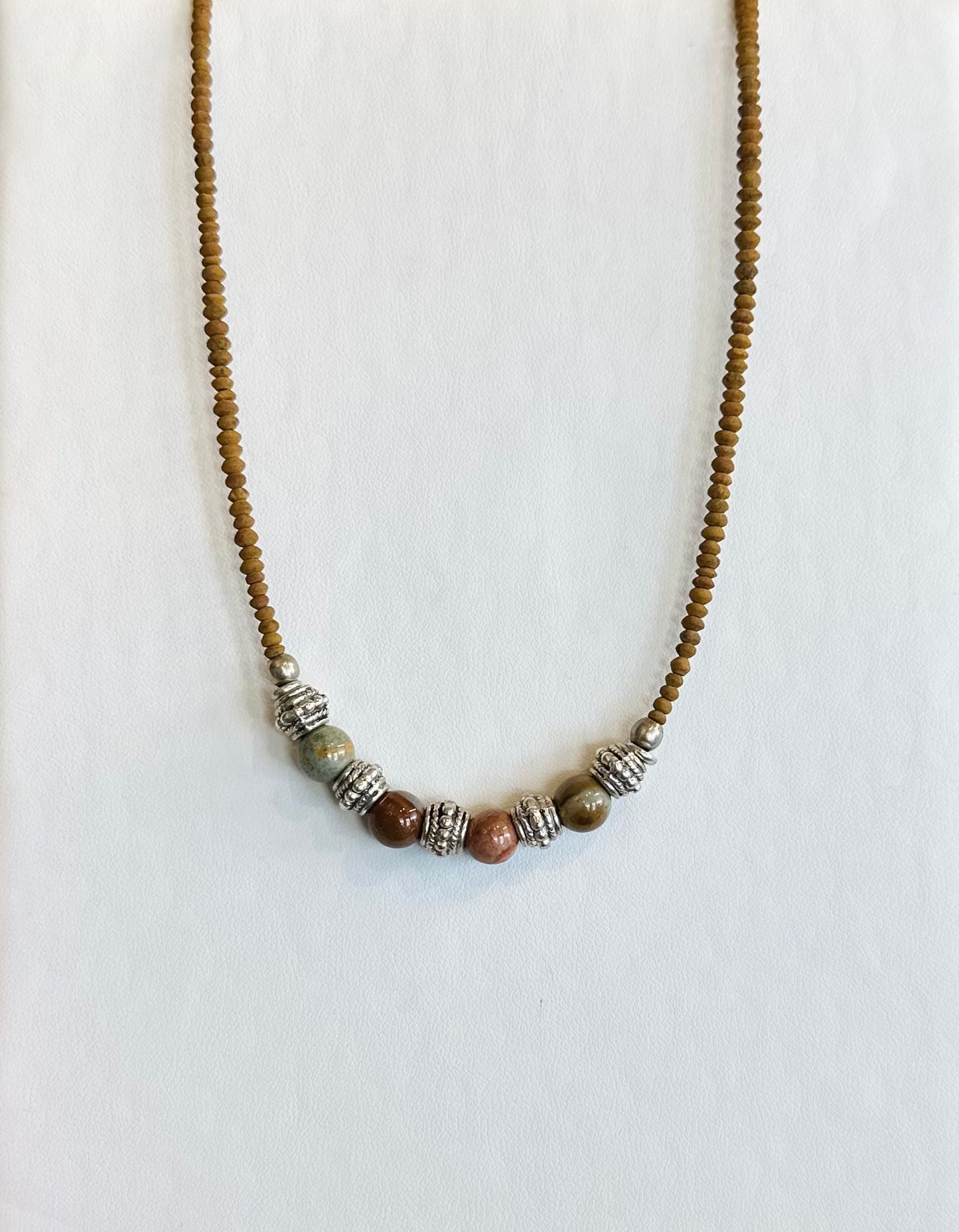 Rayne Works Short Necklace #50