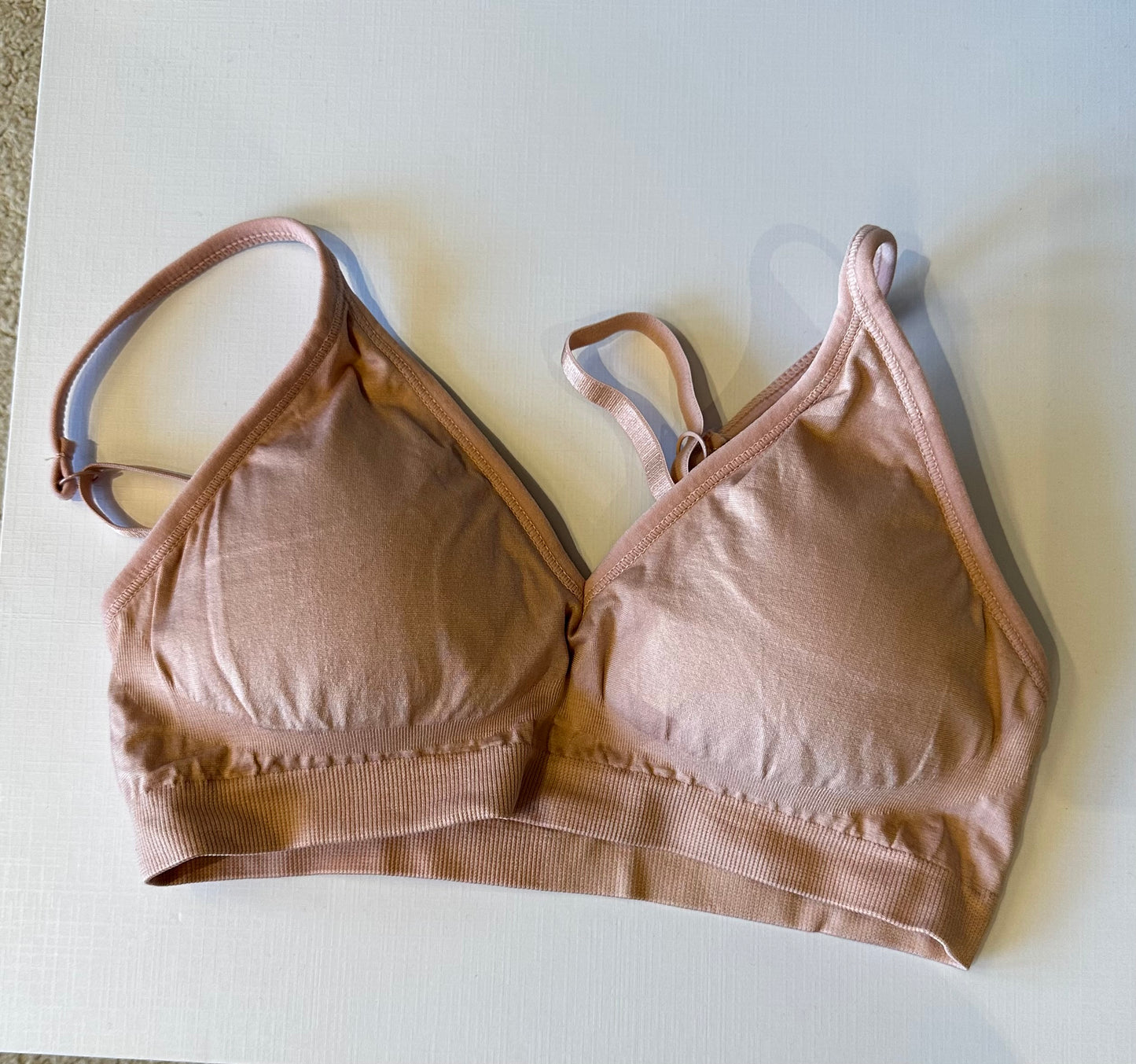 Haze Fitted V Convertible Bra