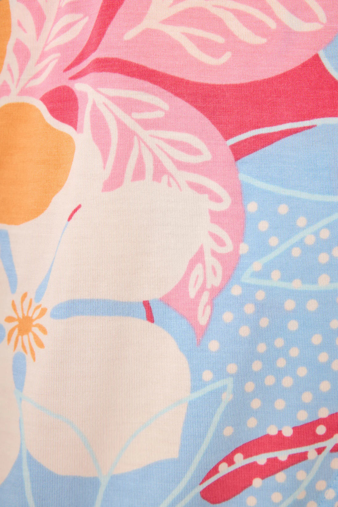 PJ Salvage Tropical Dreams Floral Set